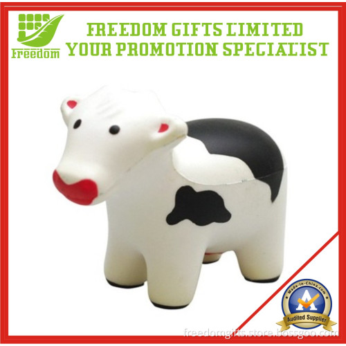 Animal Stress Cow Toy